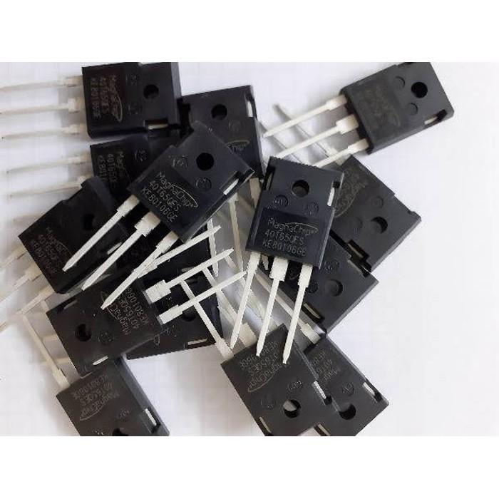 40T65 mới chính hãng - tương đương 40N60 - Combo bộ 10 IGBT 40T65