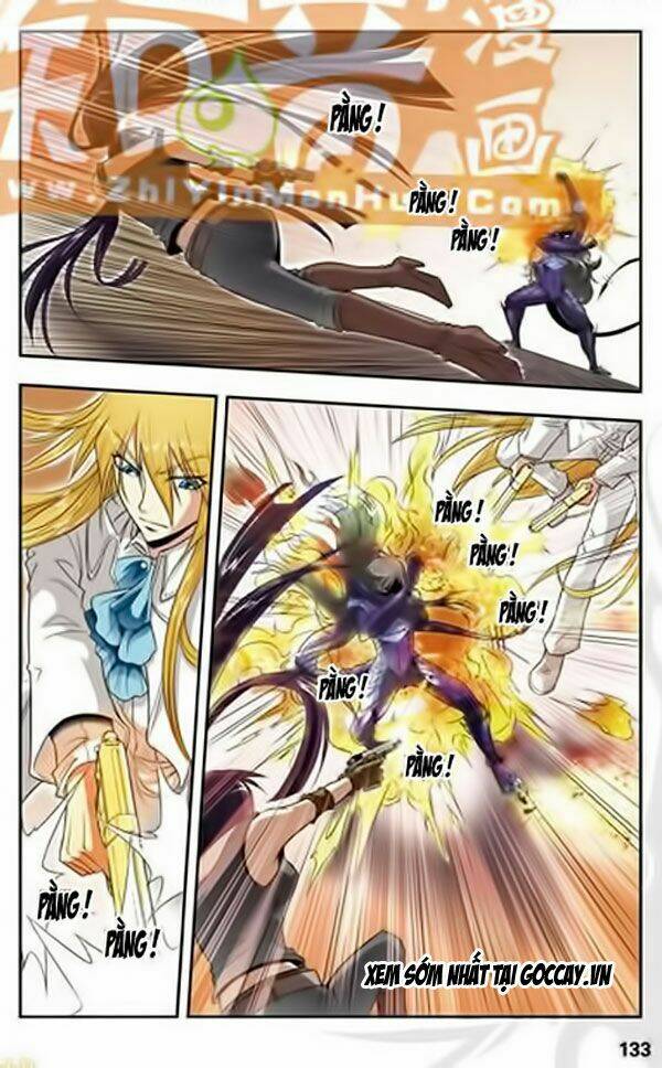 long tộc chapter 28 17