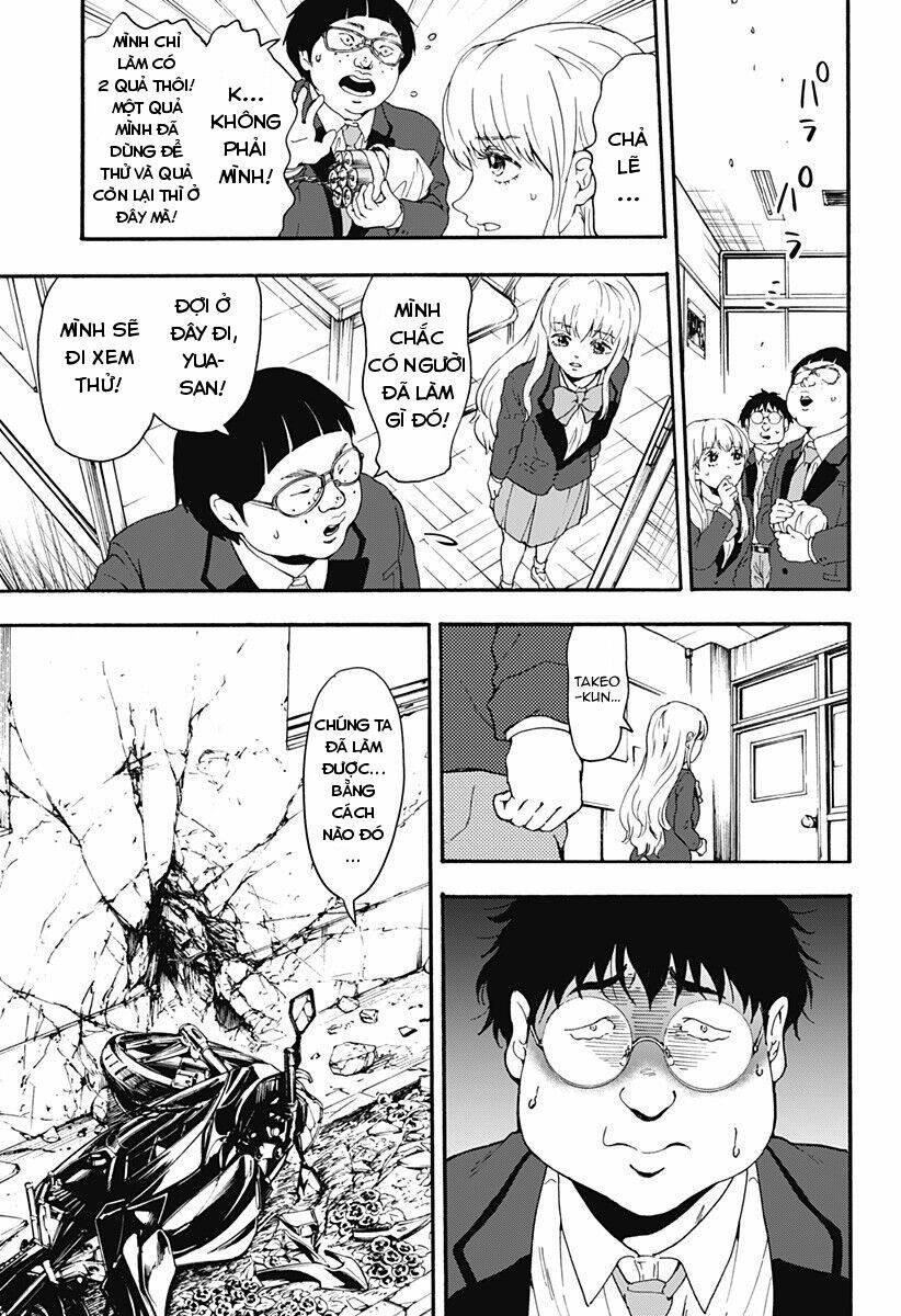 tomogui kyoushitsu chapter 28 6