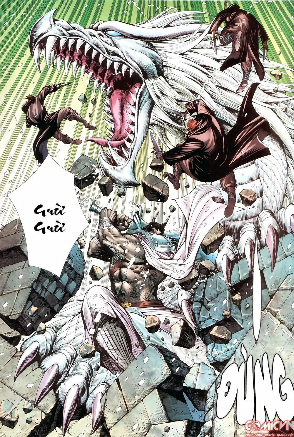 tây du chapter 139 13