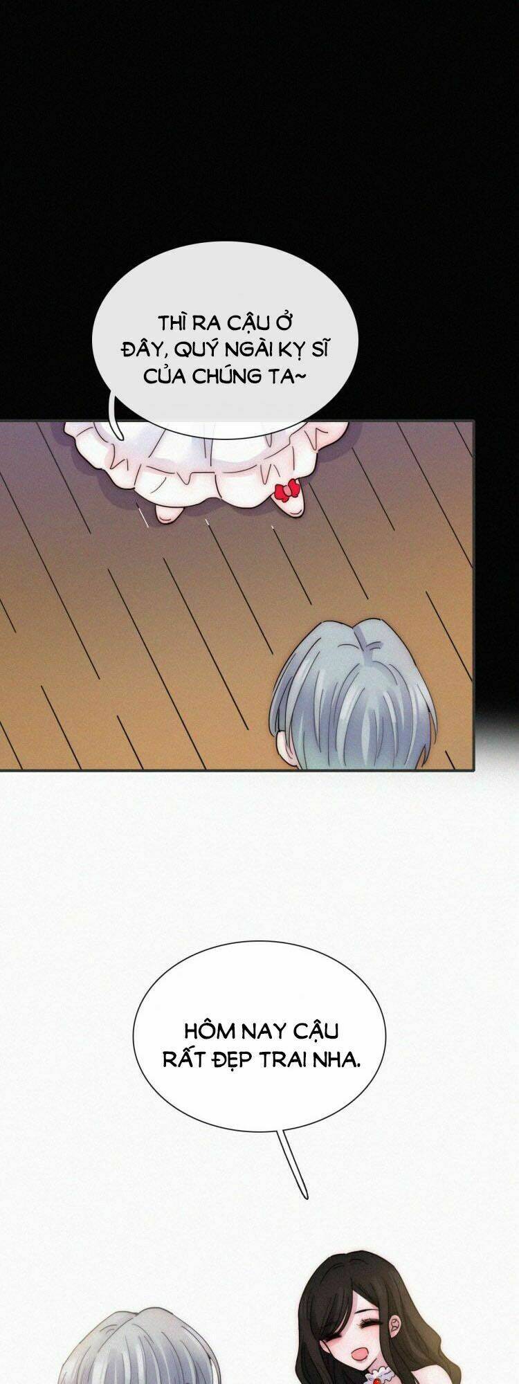 nếu ngày đó chúng ta chưa quen biết chapter 36 13