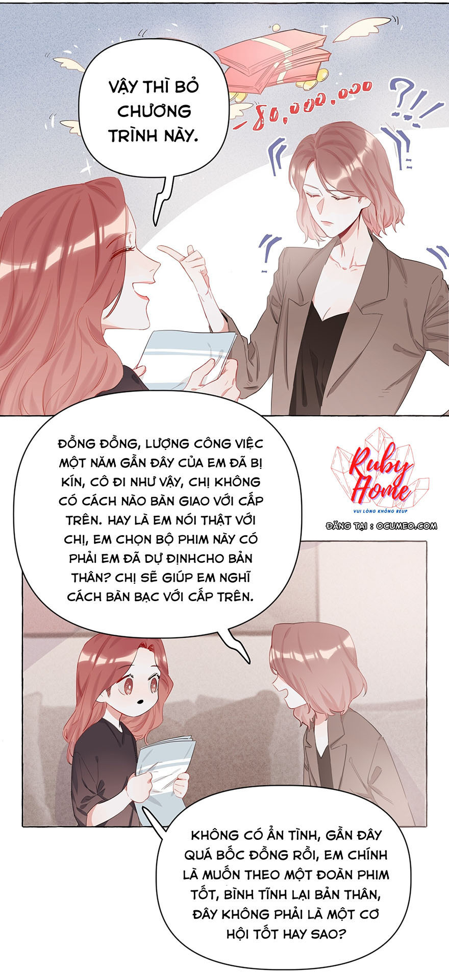 ảnh hậu thành đôi chapter 2 13