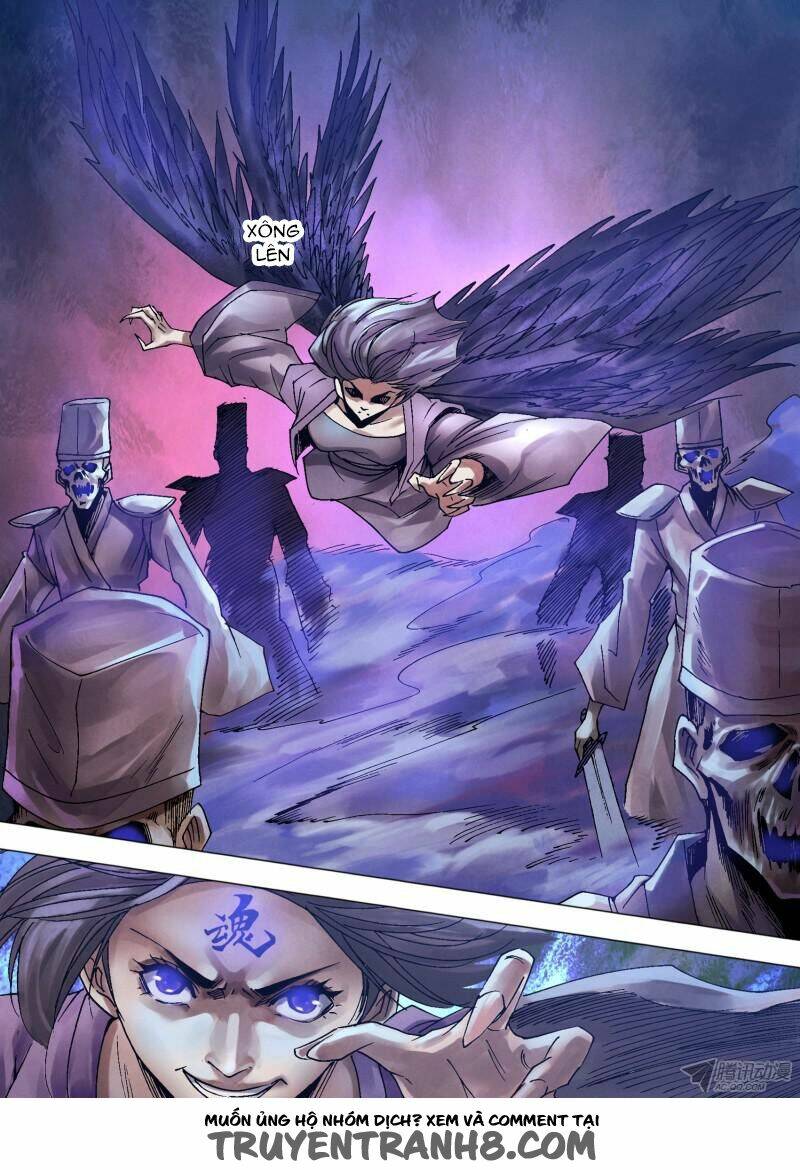 địa ngục thần y chapter 114 6