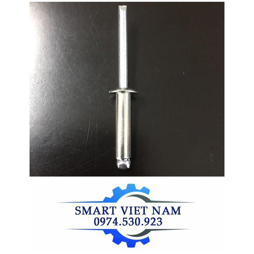Đinh rút inox 304 Rivet inox 304 Combo 10 Chiếc