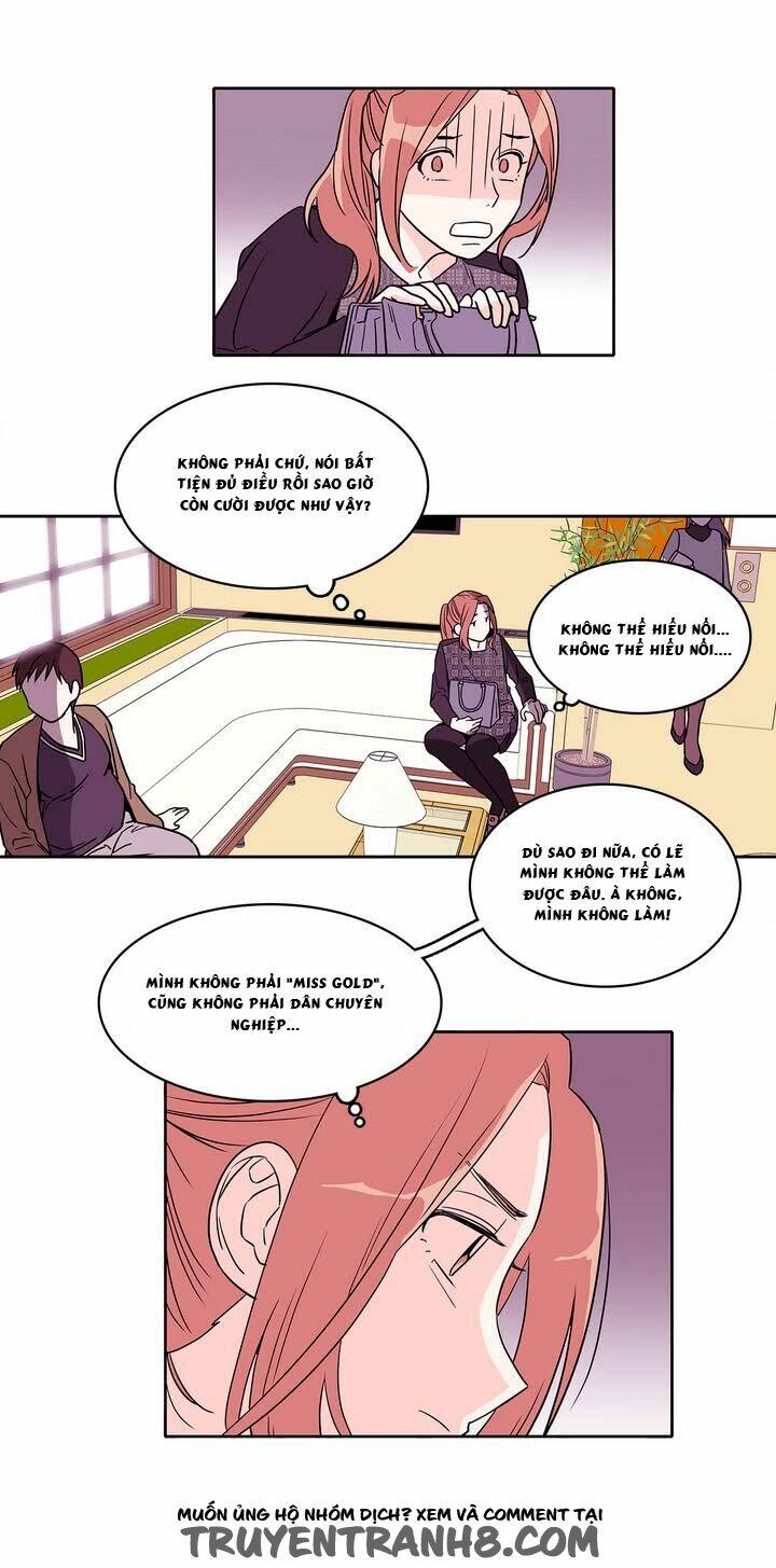 chuyện gì đến, rồi cũng sẽ đến chapter 11 27