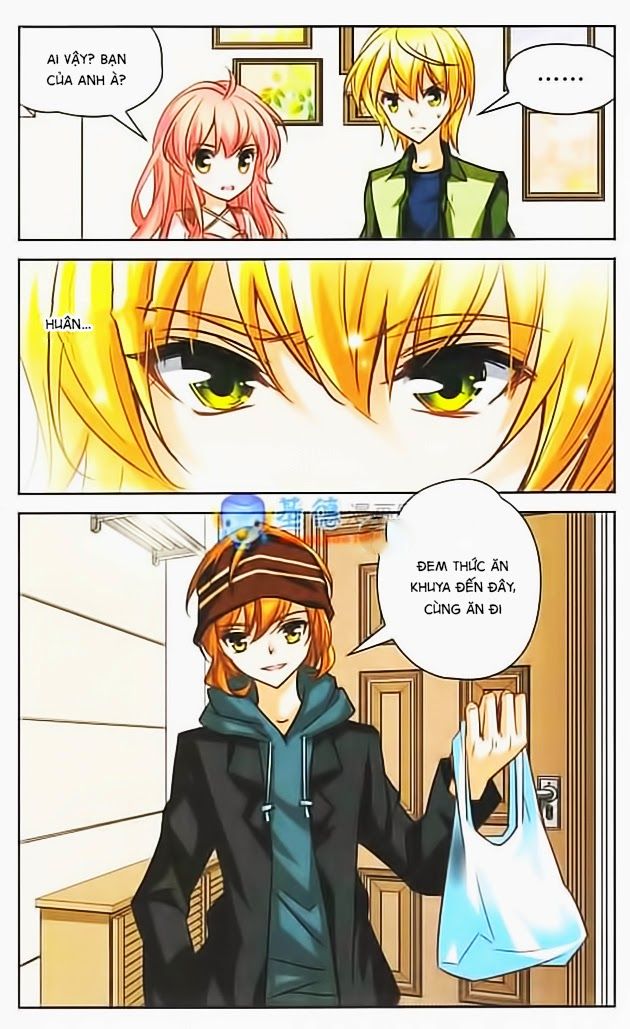 mị chi ma hạp 2 chapter 2 9