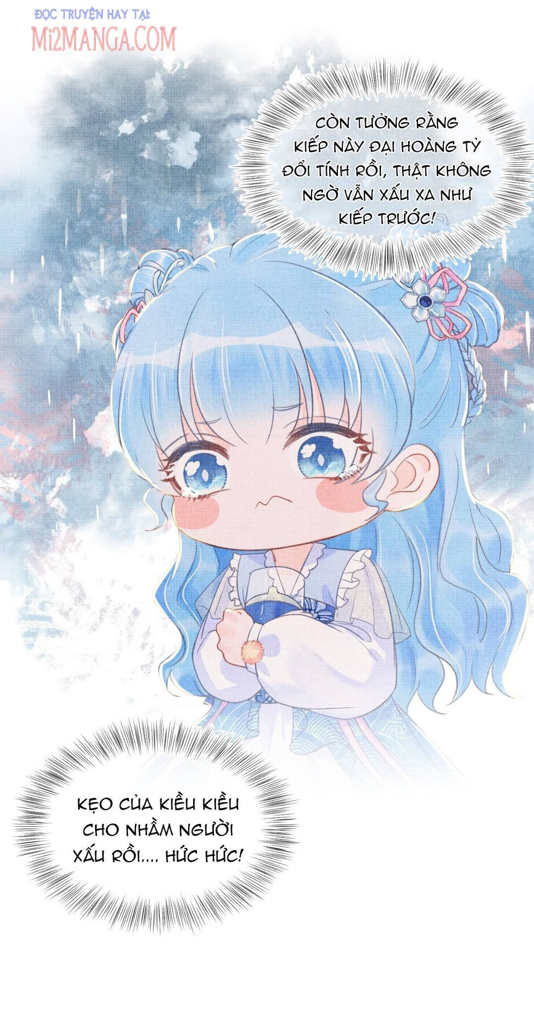 nhóc con giao nhân ba tuổi rồi chapter 6 7