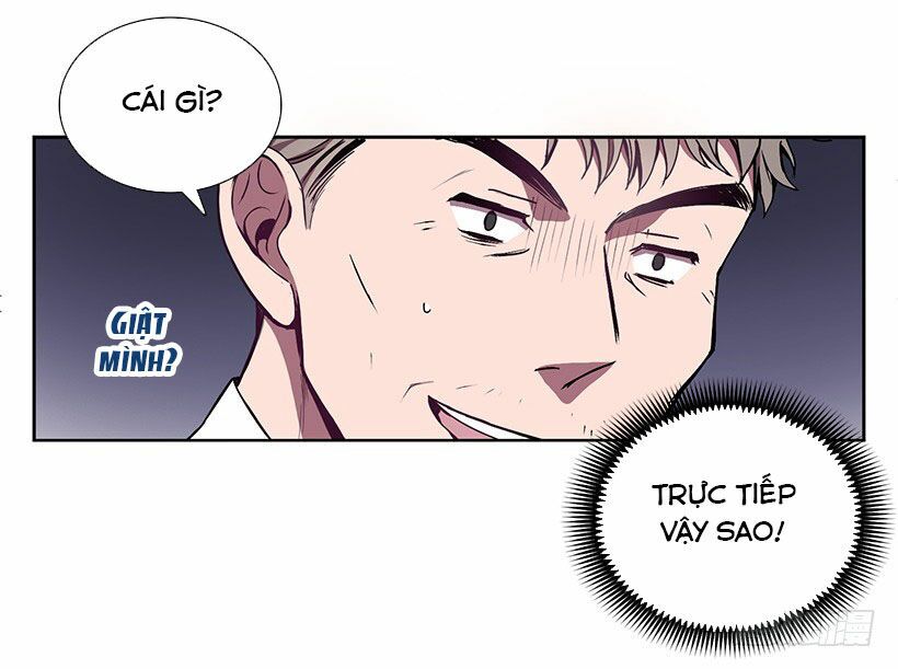 người yêu của rồng đen (black dragon's lover) chapter 14 9