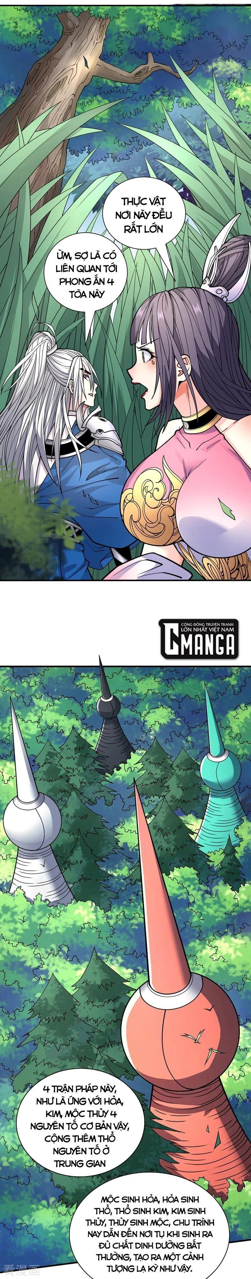 bị sư phụ xinh đẹp dùng 99 cách dạy dỗ thành thánh chapter 89 13