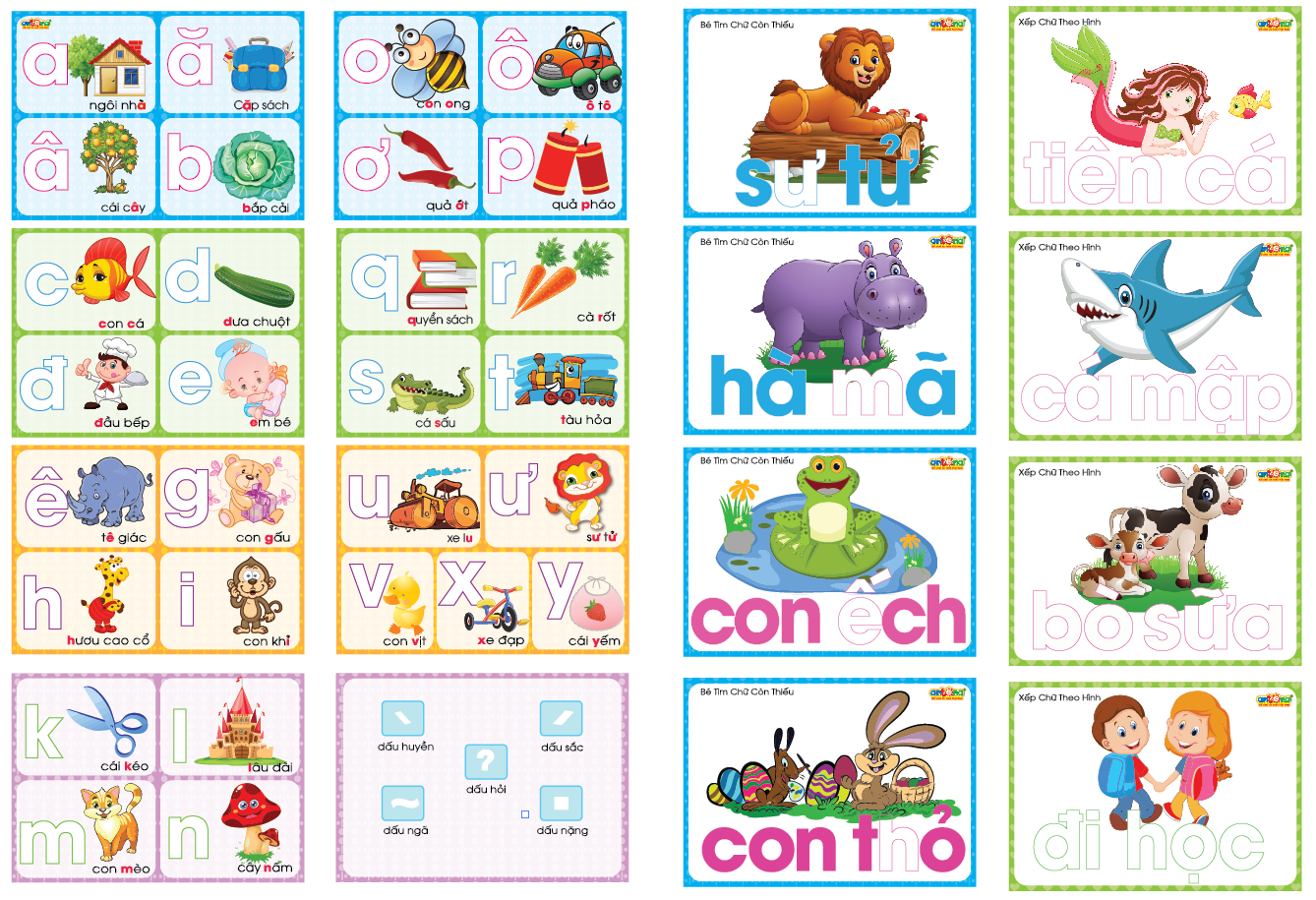 Đồ Chơi Giáo Dục Học Chữ Cùng Redi Giúp Bé Nhận Diện Mặt Chữ Và Tập Ghép Vần
