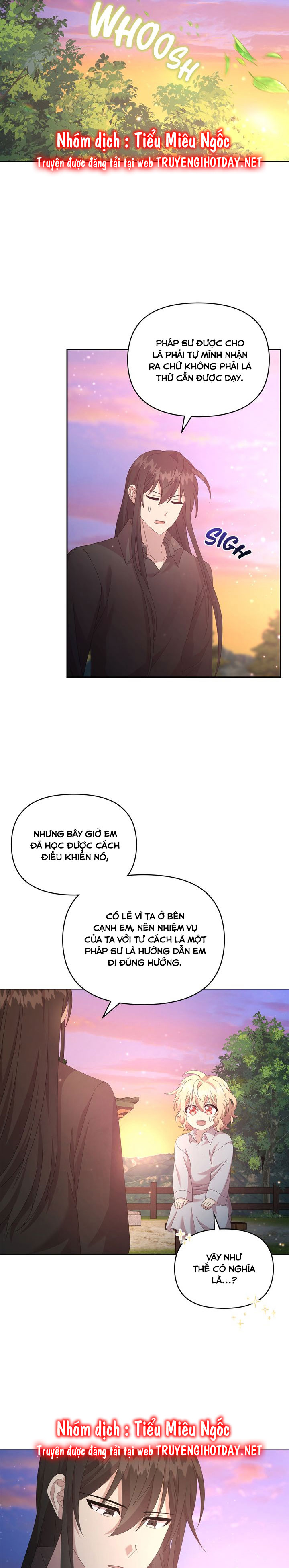 giải mã bí mật về anh ta chapter 30 6