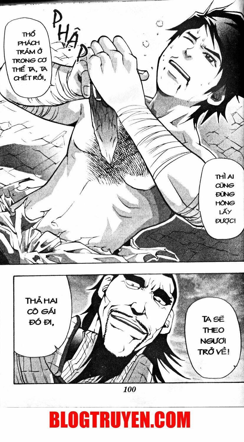 thần khí vương chapter 7 26