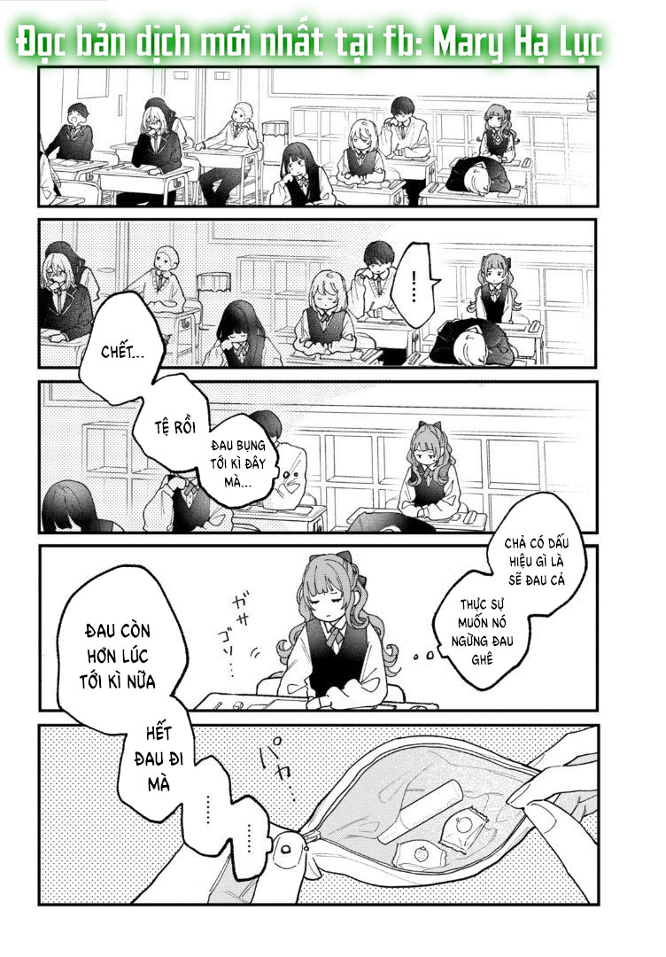 hãy yêu đi, thiên thần giả tạo chapter 1.1 24