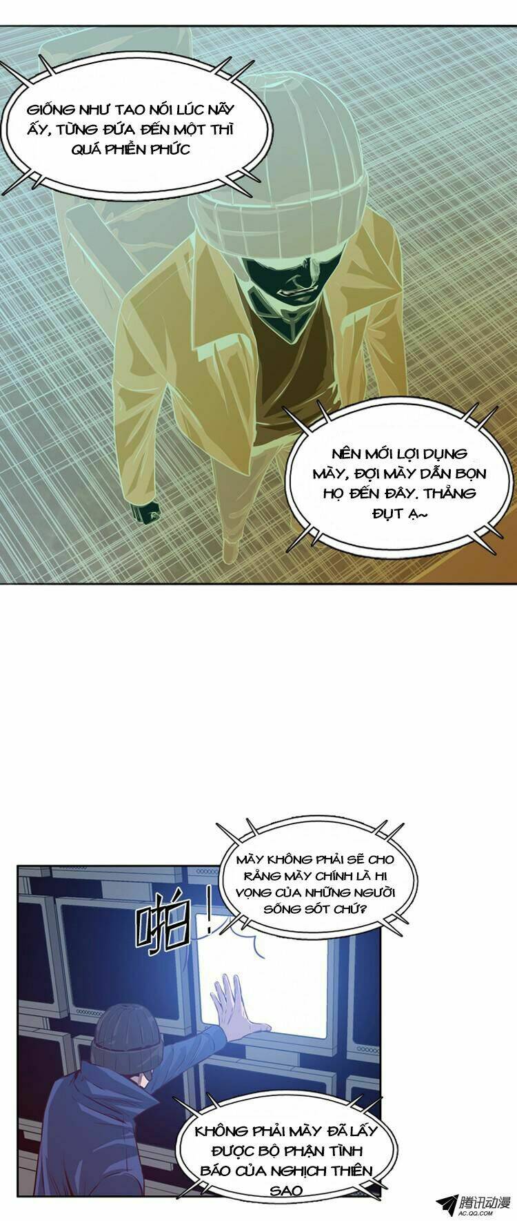 vua của vong linh chapter 129 7