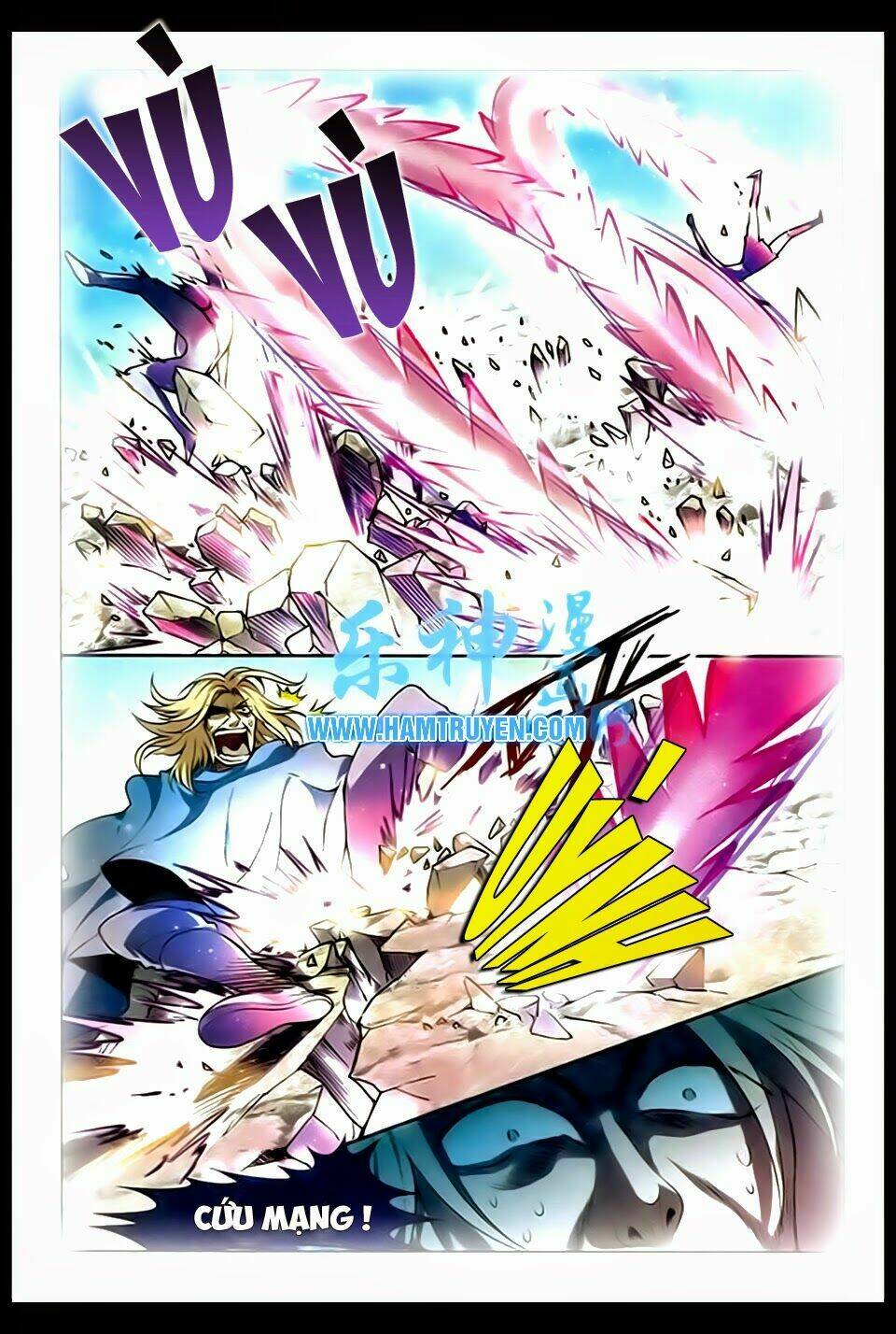 bàn long giới chỉ chapter 92 6