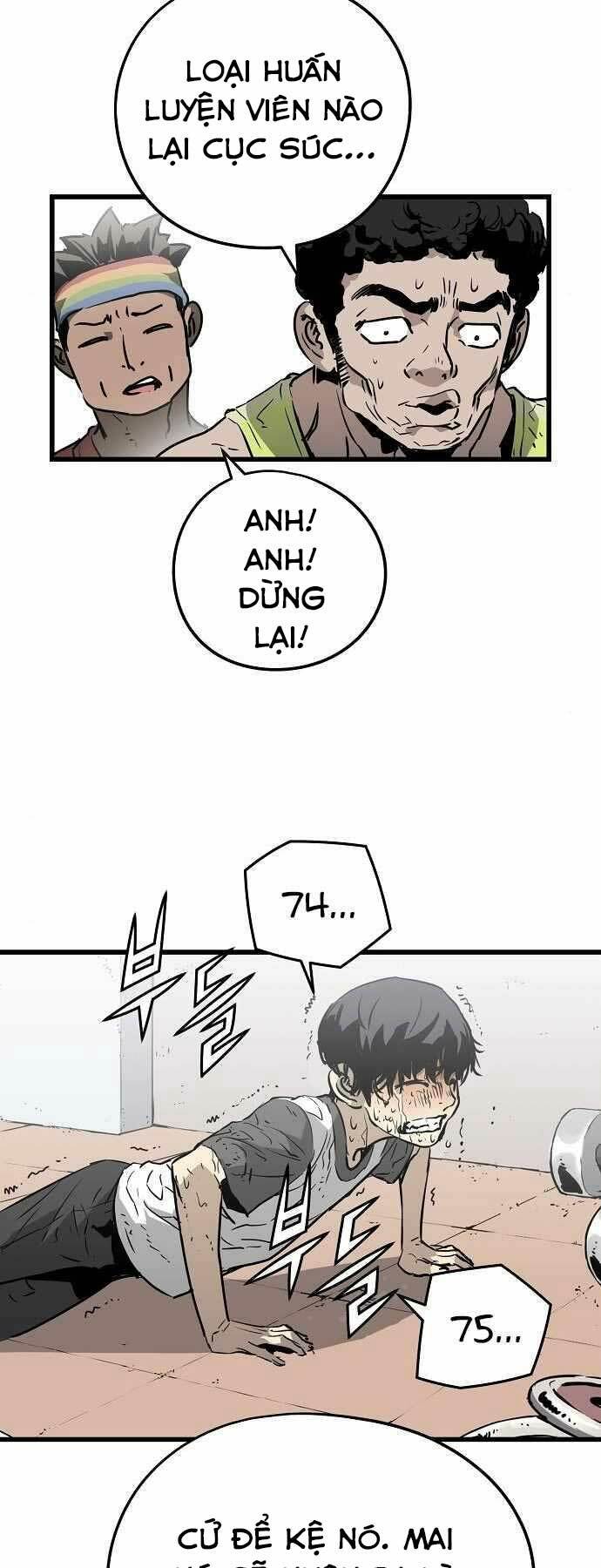 The Breaker 3: Quyền Năng Vô Hạn chapter 5 56