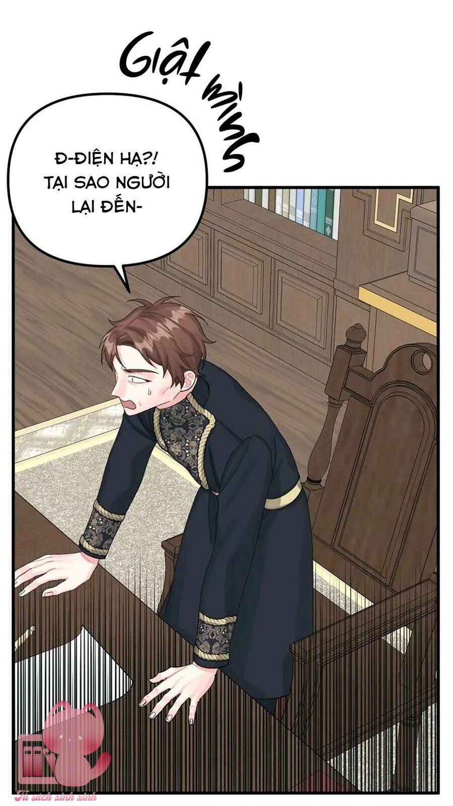 công chúa bãi rác chapter 65 26