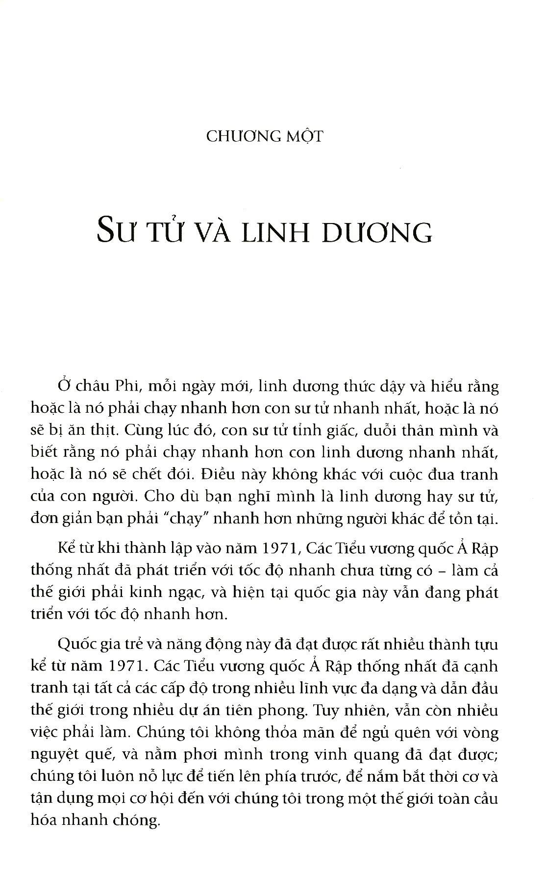 Sách Tầm Nhìn Thay Đổi Quốc Gia (Tái Bản)