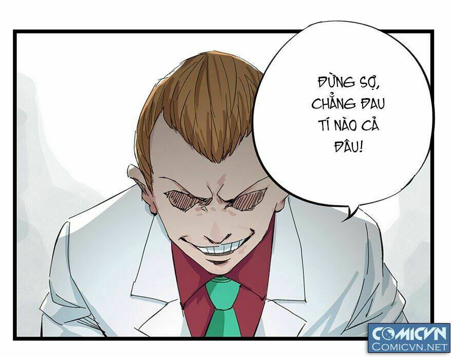 tháp trăm tầng chapter 5 5