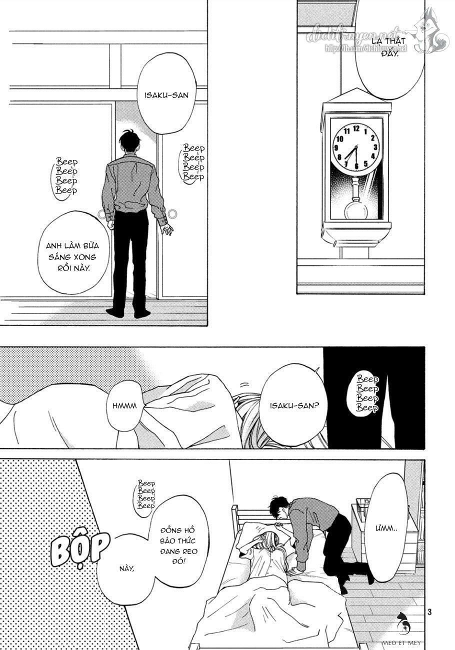 ojou to banken -kun chapter 11 3