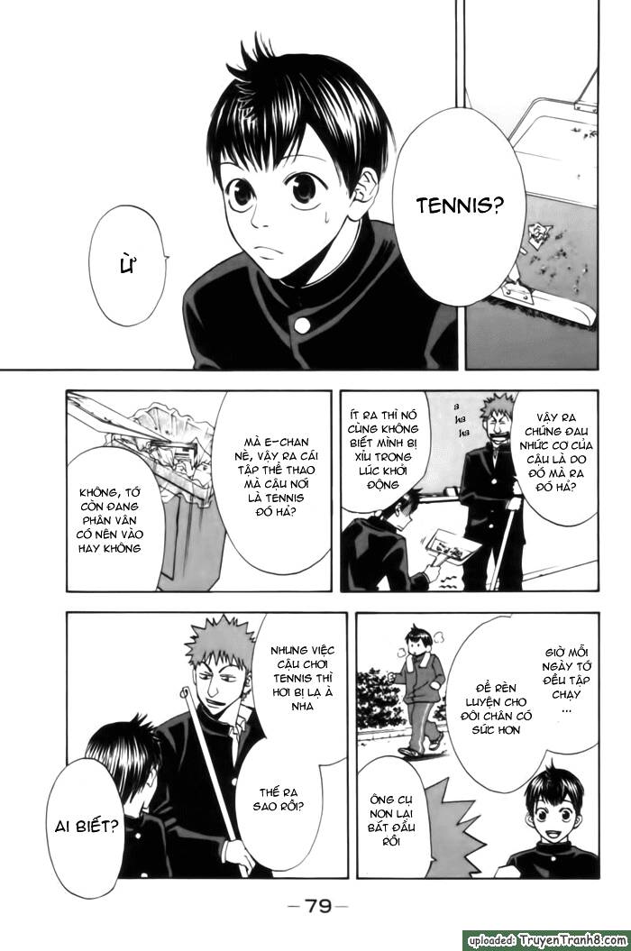 baby steps chapter 2.1 7