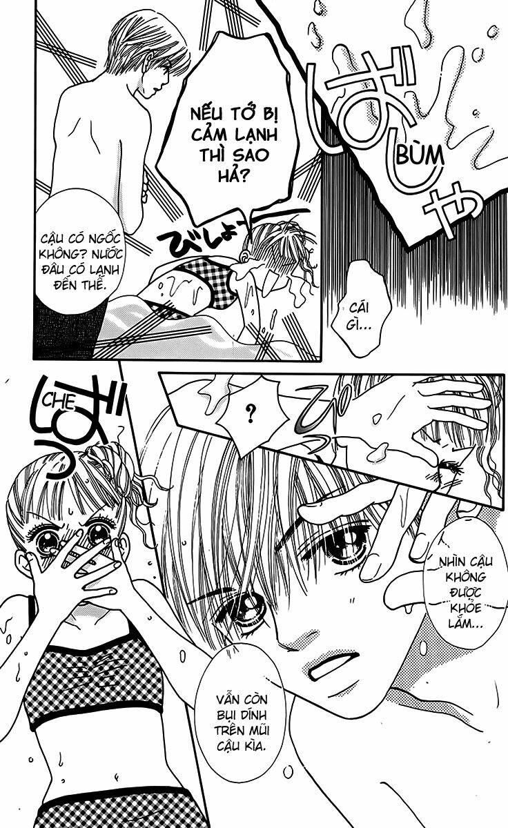 parfait tic - cô láng giềng chapter 39 2