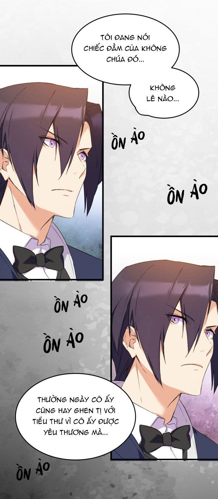 tôi định quyến rũ anh trai nhưng nam chính đã đến chapter 8 44