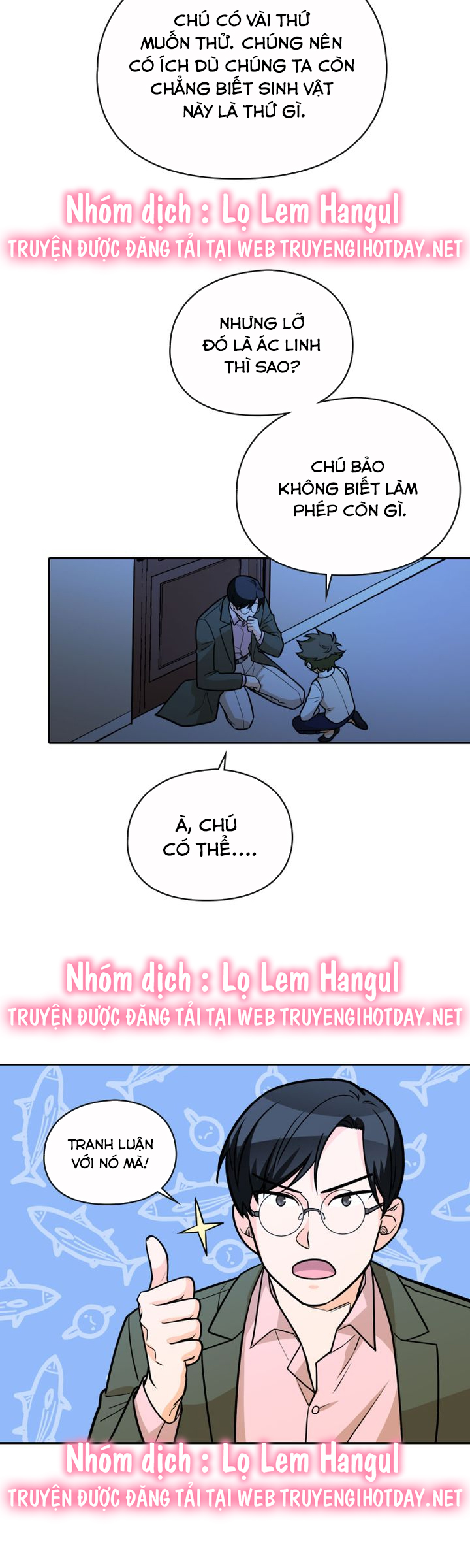 câu chuyện về người phụ nữ ấy chapter 51 12