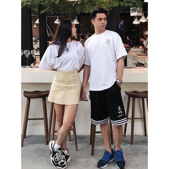 Quần Short Y3 thể thao nam nữ - Sọt Lững Kiểu Dáng Thể Thao Unisex hai Màu Đen,trắng 04x