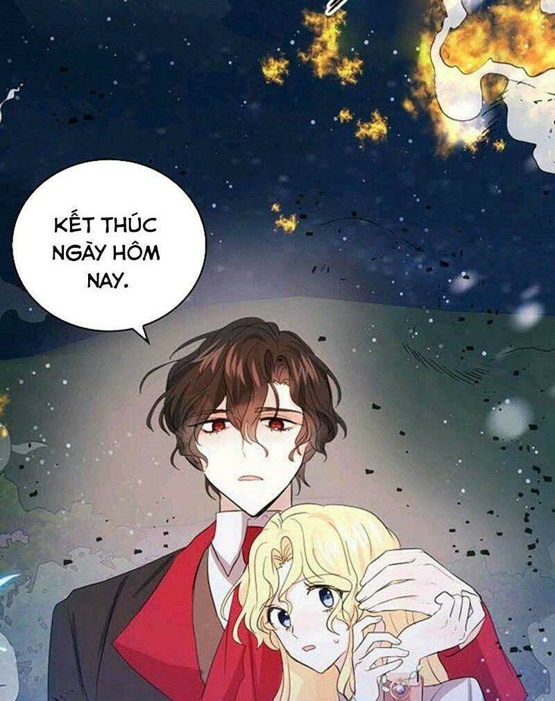 tôi là bạn gái cũ của một người lính chapter 57 32