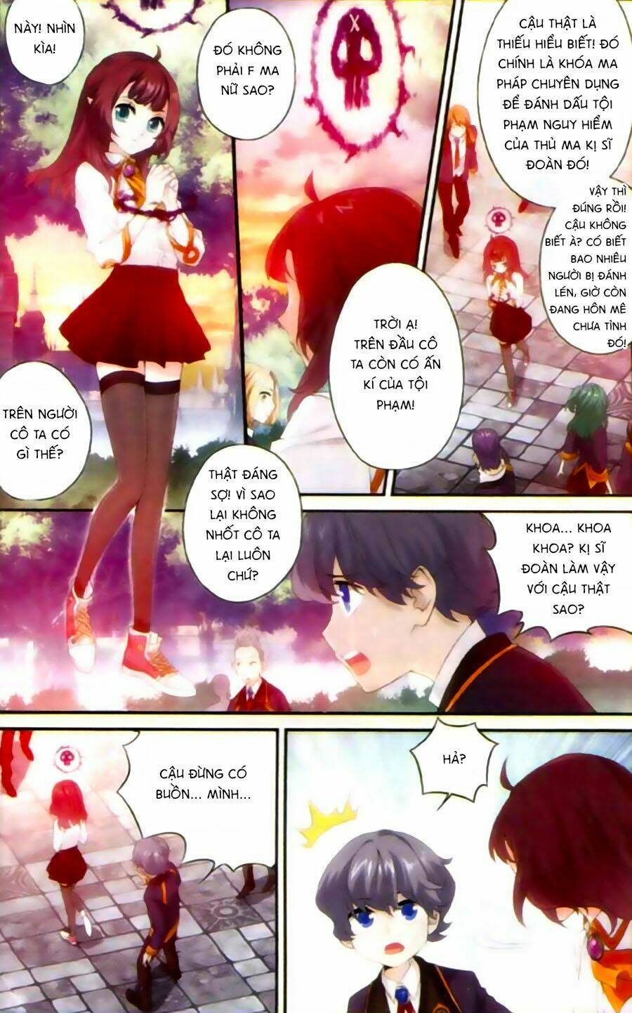 du thế vô song chapter 15 10