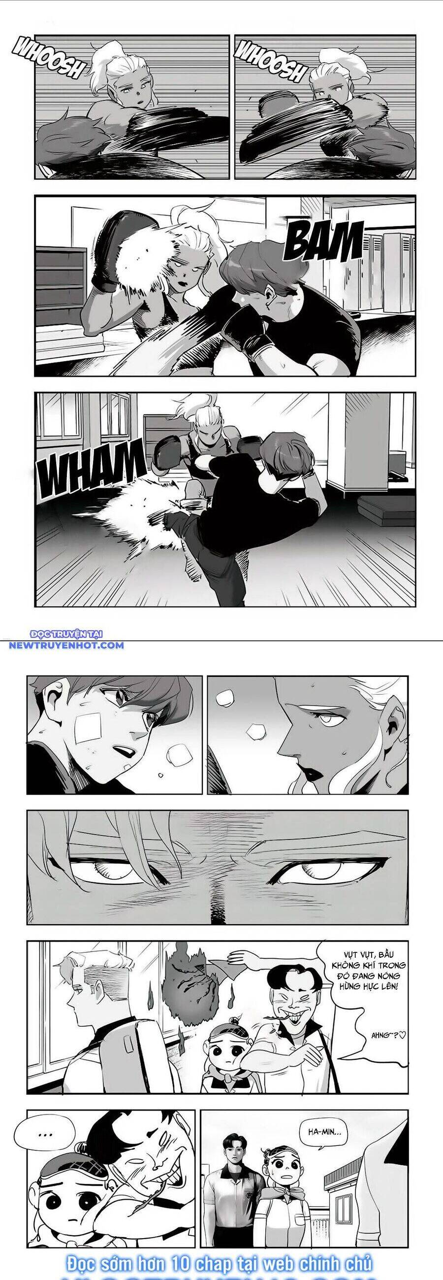 fight class 3 chapter 67 9