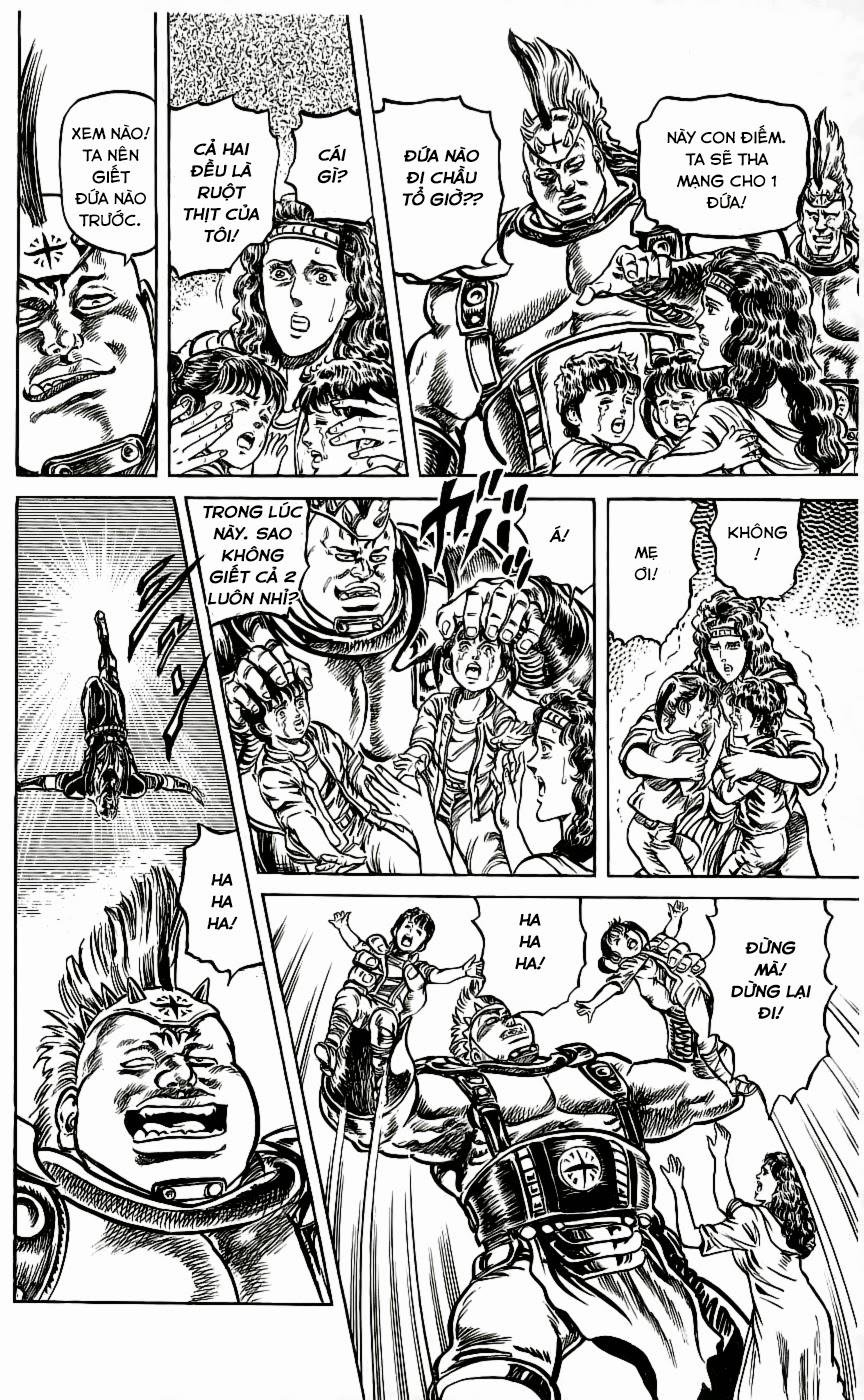 bắc đẩu thần quyền chapter 89 19