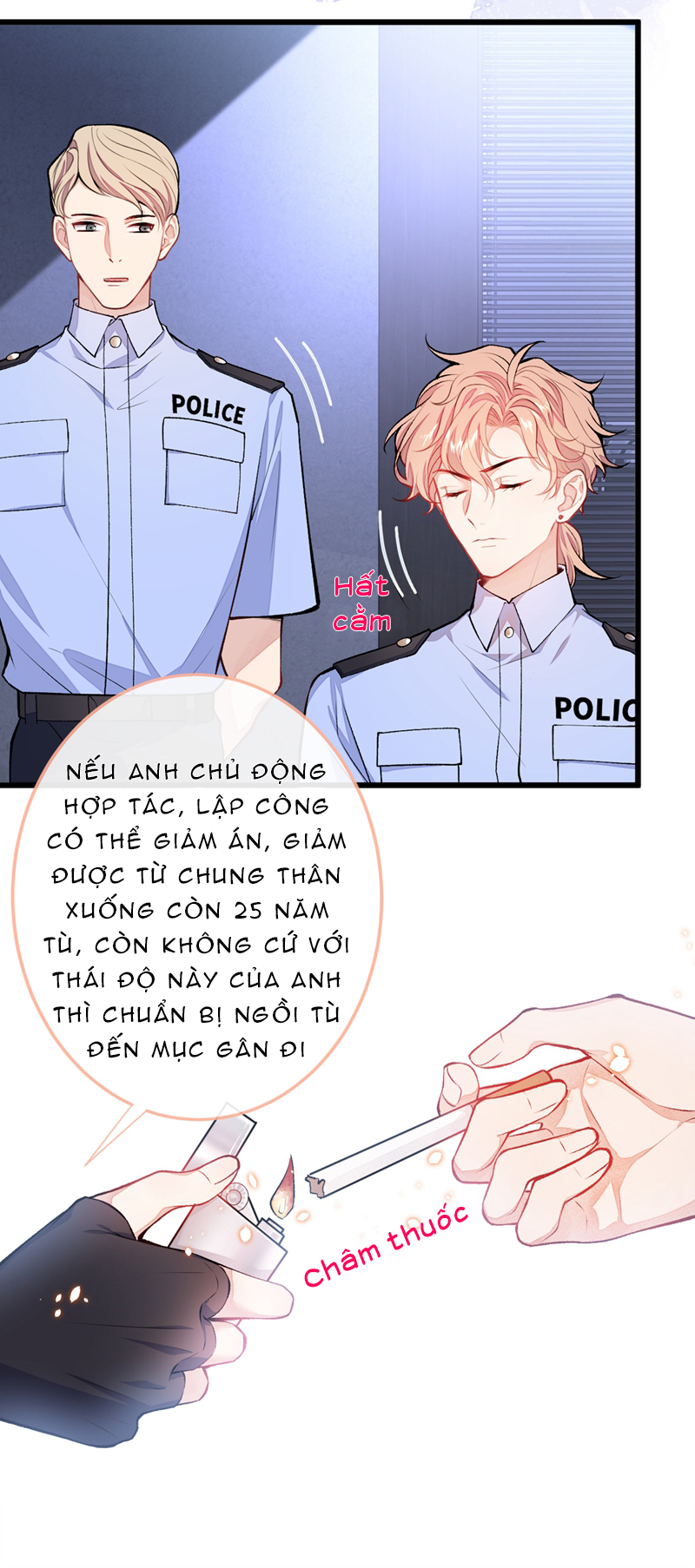 hotsearch của ảnh đế chapter 12 14