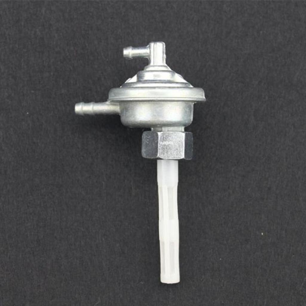 Gas Switch Pump Valve Petcock For GY6 50cc-150cc ATV Scooter Moped Go Kart