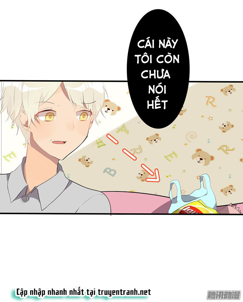 chạm vào người thương chapter 22 12