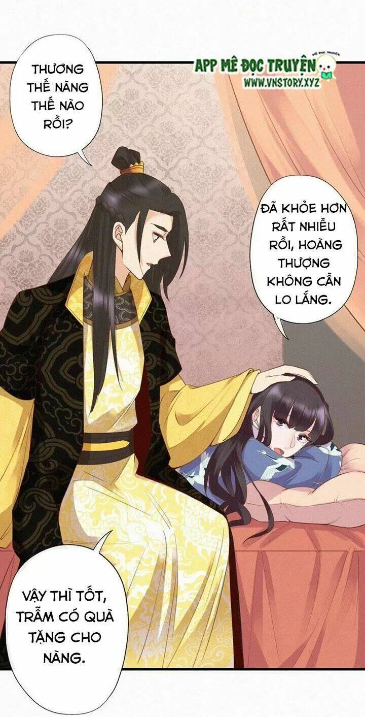 thiên hương mỹ nhân chapter 32 15