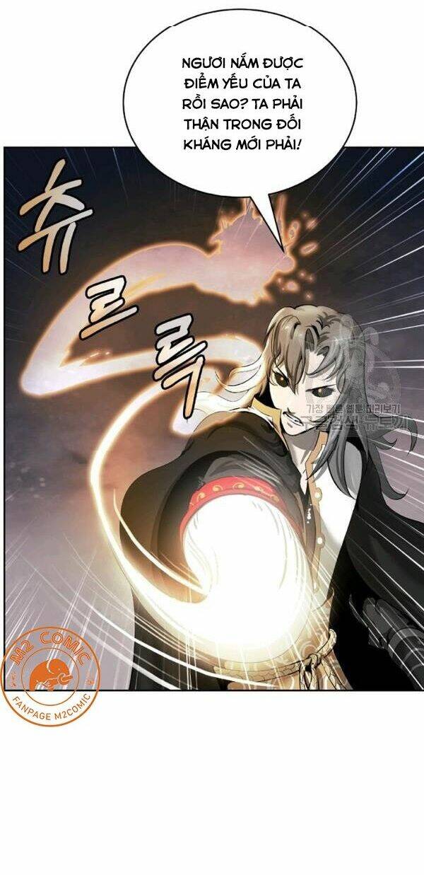 xuyên không thành hổ chapter 41 34