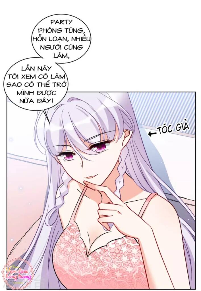 cô ấy đến rồi, xin nằm xuống! chapter 162 4