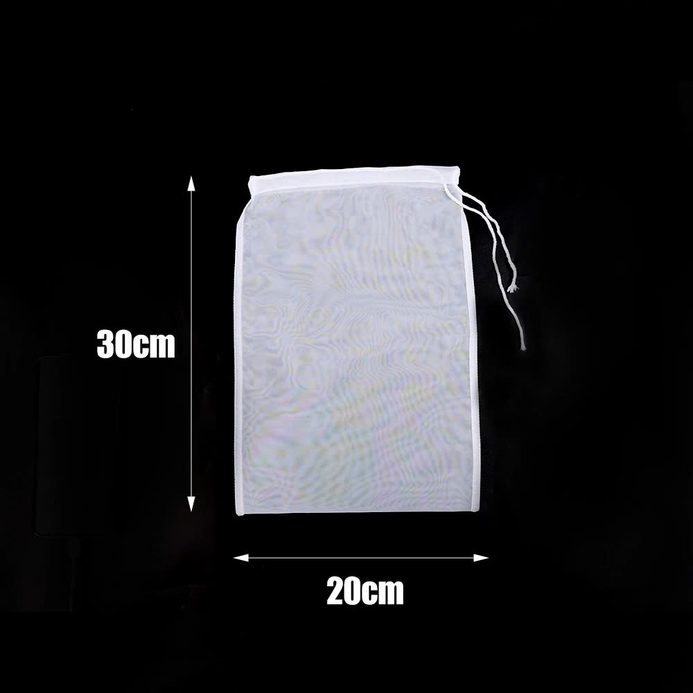 COMBO 2 Túi Lọc Sữa Đậu Nành, Túi Lọc Sữa Hạt Cao Cấp, Túi Lọc Trà, Túi Lọc Gia Vị 24cm x 36cm và 15cm x 20cm và 20x30cm