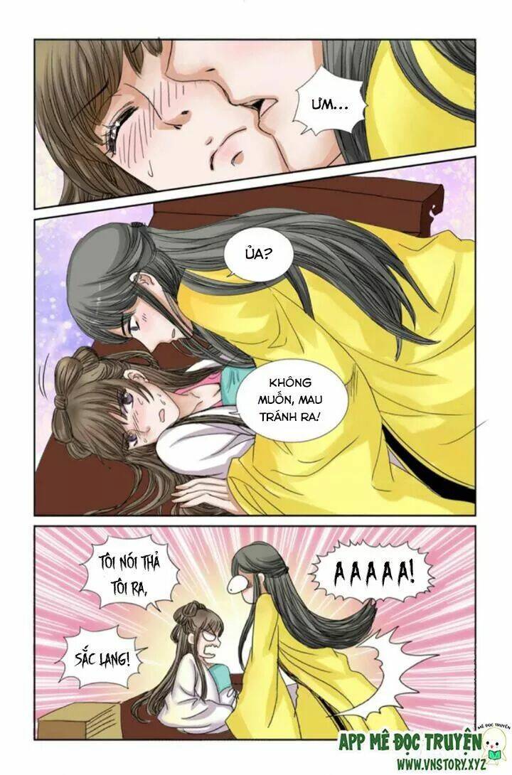 tam sinh kiếp chapter 28 5