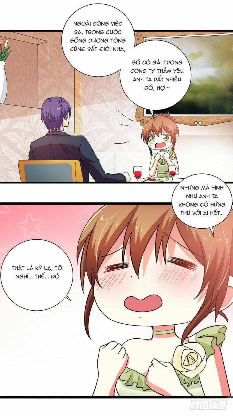 khế hôn chapter 16 12