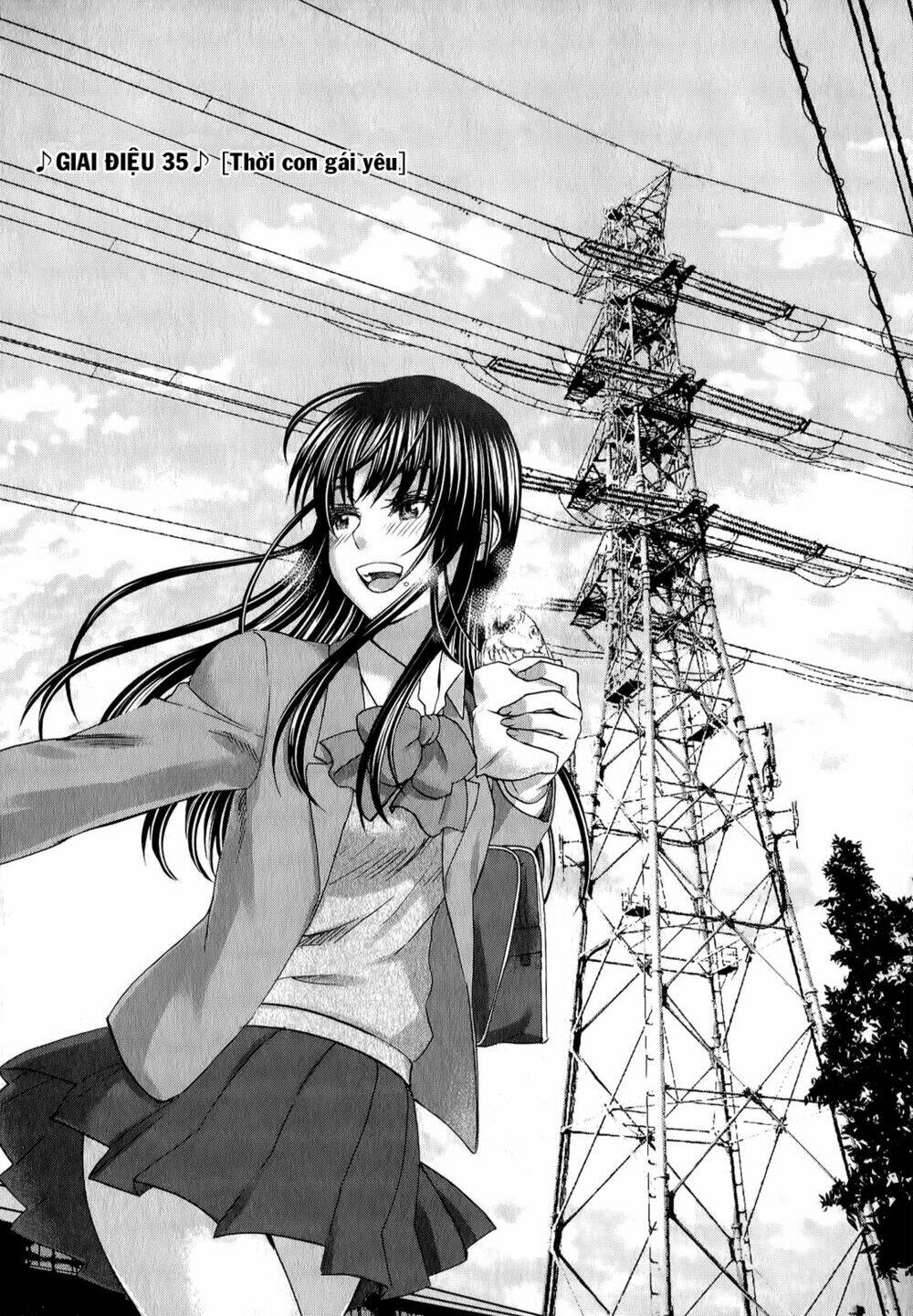 seishun pop! chapter 35 2