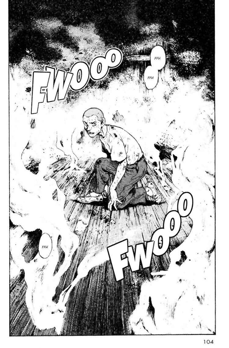 shamo (võ đạo) chapter 16 2