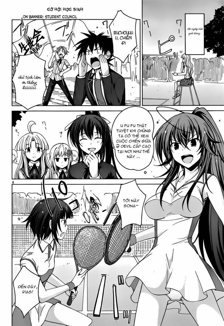 high school dxd: aashia & koneko himitsu no keiyaku!? chapter 24 9