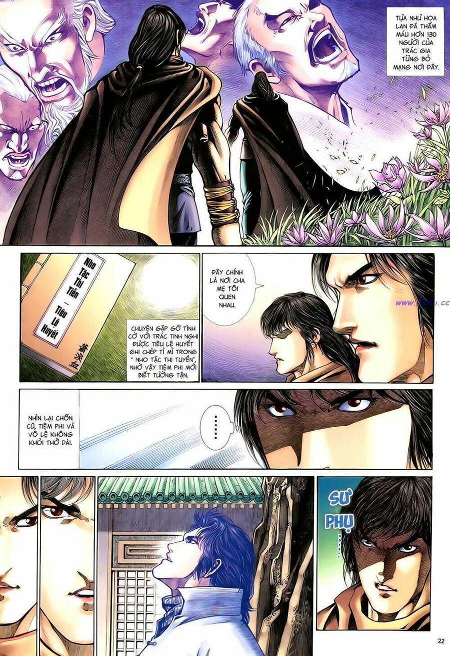 anh hùng vô lệ chapter 51 23