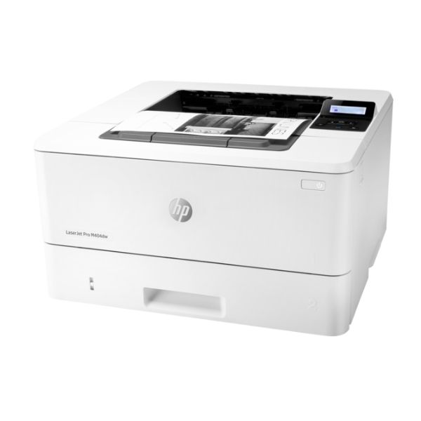 Máy in HP In 2 Mặt, Wifi LaserJet Pro M404DW (W1A56A) - Hàng Chính Hãng