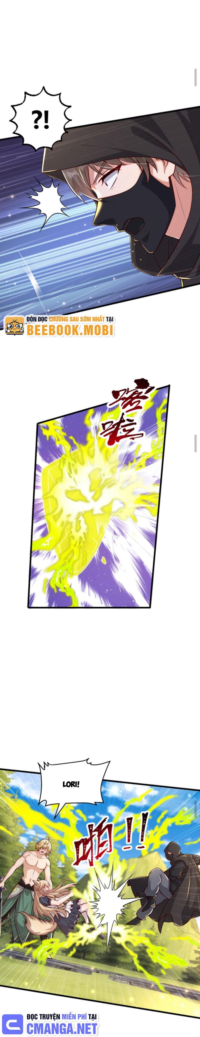 người chơi và nhân chính đều muốn làm hại ta chapter 64 2