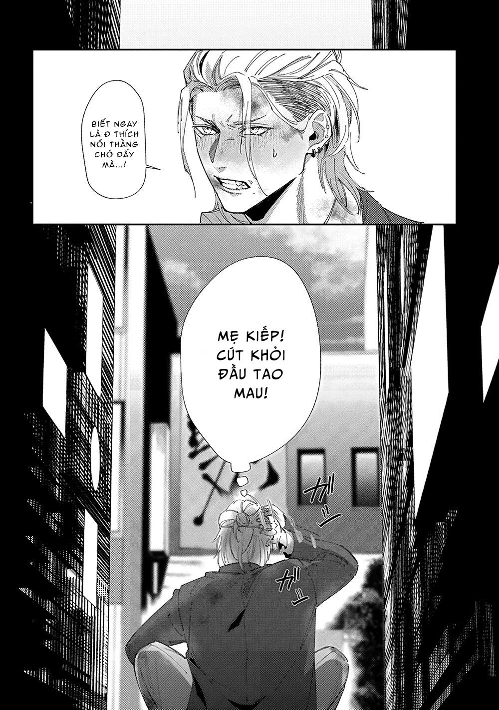 cách mà 2 người cha của tôi trở thành bạn đời chapter 2 26