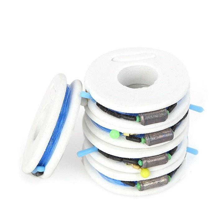 Dây trục câu đài buộc sẵn đầy đủ các kích thước - Sanami Fishing
